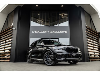 BMW X5 xDrive45e High Executive - Skylounge | Laser | Origineel NL | Dealeronderhouden | Eerste eigenaar