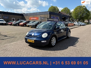 Volkswagen Beetle New Cabriolet 1.9 TDI Highline