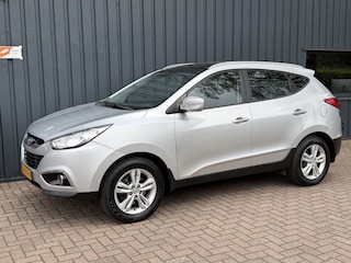 Hyundai ix35 2.0i Style LPG!/NAVIGATIE!/ONDERHOUDEN!/APK!/