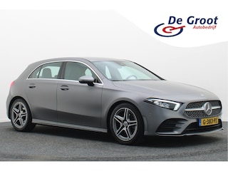 Mercedes-Benz A-klasse 160 Business Solution AMG