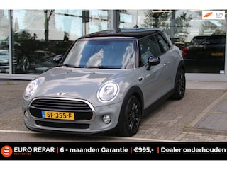 Mini Cooper 1.5 DEALER OND. NL-AUTO NAP AUTOMAAT!