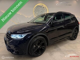 Volkswagen Tiguan 1.4 TSI eHybrid R-Line Panorama/Keyless/Leer/Black style