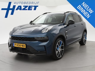 Lynk & Co 01 1.5 HYBRID 261 PK AUT. + PANORAMA | 360 CAMERA | SFEERVERLICHTING | ADAPTIVE CRUISE | INFITIY PREMIUM SOUND