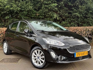 Ford Fiesta 1.0 EcoB. Titanium/B&O AUDIO/NAVI/ACARPLAY/360PDC/CAMERA/AIRCO/TREKHAAK/PARKASSIST/KEYLESS/ADAPCRUISE