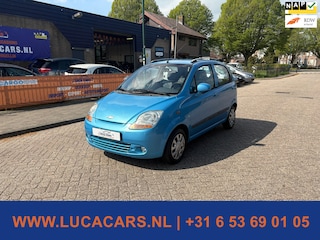 Chevrolet Matiz 1.0 Class NIEUWE APK!
