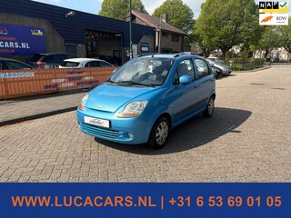 Chevrolet Matiz 1.0 Class NIEUWE APK!