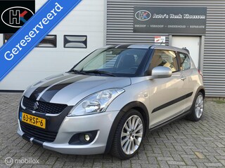 Suzuki Swift 3-dr 1.2 ComfortSPORT LM17 Airco CruiseControl