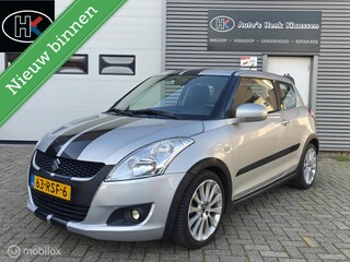 Suzuki Swift 3-dr 1.2 ComfortSPORT LM17 Airco CruiseControl