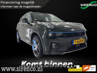 Lynk & Co 01 1.5 | komt binnen | 360 camera met 3d view | panodak | stoelverwarming |Android auto & Apple carplay |dab | adaptive cruise control | sfeerverlichting |