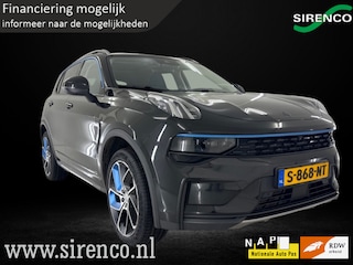 Lynk & Co 01 1.5 | komt binnen | 360 camera met 3d view | panodak | stoelverwarming |Android auto & Apple carplay |dab | adaptive cruise control | sfeerverlichting |