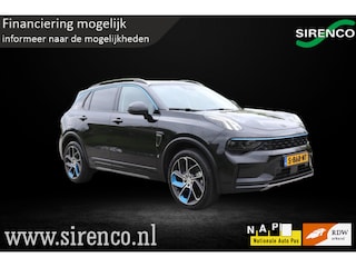 Lynk & Co 01 1.5 | komt binnen | 360 camera met 3d view | panodak | stoelverwarming |Android auto & Apple carplay |dab | adaptive cruise control | sfeerverlichting |