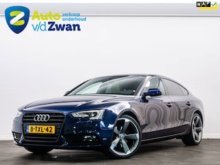 Audi A5 Sportback 1.8 TFSI Pro Line Audi Exclusive Leer/Navi