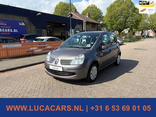 Renault Modus 1.2-16V AIRCO + NIEUWE APK!