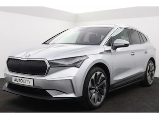 Skoda Enyaq iV 80 91,2% SOH l Pano l Trekhaak l VOL OPTIES