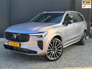 Volvo XC90 2.0 T8 Plug-in hybrid AWD Ultra Dark | Bowers&Wilkins | Luchtvering | Massage | 22 Inch | Trekhaak | Head-Up