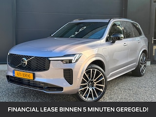 Volvo XC90 2.0 T8 Plug-in hybrid AWD Ultra Dark | Bowers&Wilkins | Luchtvering | Massage | 22 Inch | Trekhaak | Head-Up