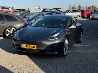 Tesla Model 3 Long Range AWD 75 kWh 1e Eig Vol Optie Nieuwe Banden Grote Beurt Winterbanden