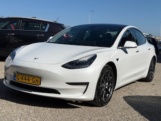 Tesla Model 3 Long Range AWD 75 kWh 1e Eig Vol Optie Nieuwe Banden Grote Beurt Winterbanden