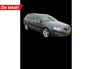 Volkswagen Passat Variant 1.4 TSI Comfortline BlueMotion