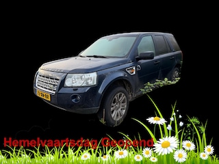 Land Rover Freelander 3.2 i6 HSE