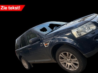 Land Rover Freelander 3.2 i6 HSE