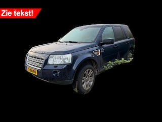 Land Rover Freelander 3.2 i6 HSE