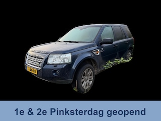 Land Rover Freelander 3.2 i6 HSE
