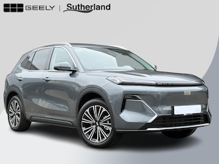 Geely Starray EM-i 1.5 Max+