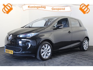 Renault Zoe Q210 Zen Quickcharge 22 kWh (ex Accu) |Camera|Navi|