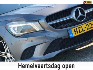 Mercedes-Benz CLA Shooting Brake 220 d Urban AUT | Mountain Grey Metallic | Carplay/Stoelverwarming/PDC/Cruise/Nw.Ketting