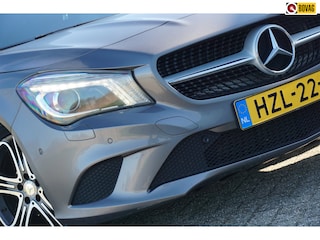 Mercedes-Benz CLA Shooting Brake 220 d Urban AUT | Mountain Grey Metallic | Carplay/Stoelverwarming/PDC/Cruise/Nw.Ketting