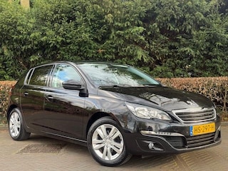 Peugeot 308 1.6 BlueHDi BL. Ex./ARCO/PANO/NAVI/PDC/CRUISE/BLUETHOOTH