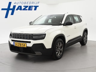 Jeep Avenger LONGITUDE 54 kWh 95% SOH - BTW - APPLE CARPLAY | DEALER ONDEROUDEN | NAVIGATIE | VIRTUAL COCKPIT