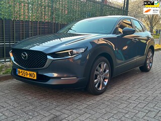 Mazda CX-30 2.0 e-SkyActiv-X M Hybrid CAMERA|LED|LEDER|NAP