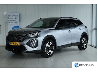 Peugeot 2008 1.2 Turbo 100 Allure | Cruise Control | Navigatie | Keyless | Sensoren | Carplay | Climate | LED | 17 Inch