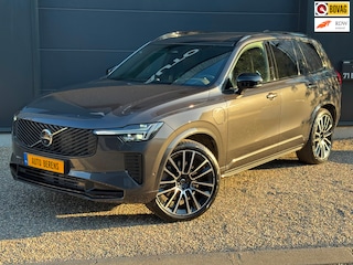 Volvo XC90 2.0 T8 Plug-in hybrid AWD Ultra Dark | Bowers&Wilkins | Luchtvering | Massage | 22 Inch | Trekhaak | Head-Up