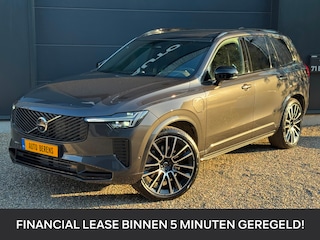 Volvo XC90 2.0 T8 Plug-in hybrid AWD Ultra Dark | Bowers&Wilkins | Luchtvering | Massage | 22 Inch | Trekhaak | Head-Up