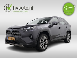 Toyota RAV4 2.5 HYBRID AWD LIMITED CVT | 1650kg trekgewicht | Innovation Pack