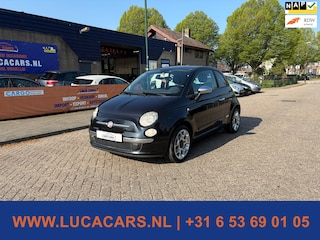 Fiat 500 1.2 Sport AUTOMAAT + NIEUWE APK!
