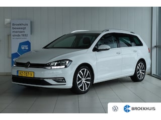 Volkswagen Golf Variant 1.0 TSI Highline | Adapt. Cruise | Stoelverwarming | Navigatie | Carplay | Massage | Virtual Cockpit | Climate |
