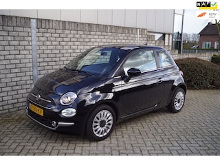 Fiat 500 1.0 Hybrid Dolcevita Panodak Sportst Navi Clima Apple Carplay Cruise PDC Digitale Cockpit LMV NL Auto.