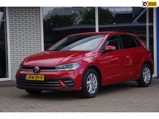 Volkswagen Polo 1.0 TSI Navigatie App-connect Adaptieve Cruise-control Stoelverwarming
