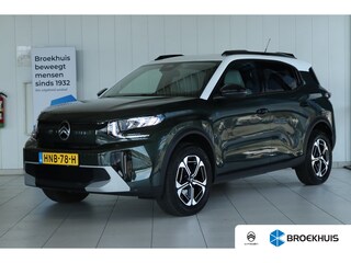 Citroën C3 Aircross Max 113pk 44 kWh | Cruise Control | Navigatie | Camera | Climate Control | Carplay | Dodehoekdetectie | Comfortstoelen |