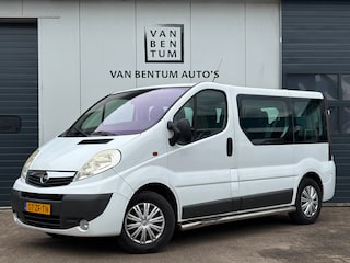 Opel Vivaro Combi 2.5CDTI 145pk L1H1 9-pers. Airco 169000km NAP!