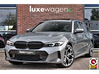 BMW 3-serie Touring 330e xDrive M-Sport Pano 19inch El-zetels HUD 360-cam LCI-2