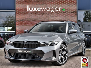 BMW 3-serie Touring 330e xDrive M-Sport Pano 19inch El-zetels HUD 360-cam LCI-2