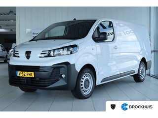 Peugeot Expert 2.0 BlueHDi 145 S&S L3 | Cruise Control | Betimmering | Stuurverwarming | Keyless | Navi | Camera | Carplay | Climate |