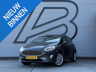 Ford Fiesta 1.0 EcoBoost Titanium 1e Eigenaar|Navi|Schuifdak|Camera|Clima|Cruise|B&O Sound System|N.A.P|APK tot 08-2026