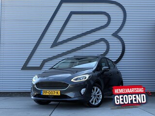 Ford Fiesta 1.0 EcoBoost Titanium 1e Eigenaar|Navi|Schuifdak|Camera|Clima|Cruise|B&O Sound System|N.A.P|APK tot 08-2026