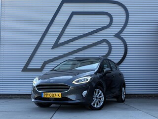 Ford Fiesta 1.0 EcoBoost Titanium 1e Eigenaar|Navi|Schuifdak|Camera|Clima|Cruise|B&O Sound System|N.A.P|APK tot 08-2026